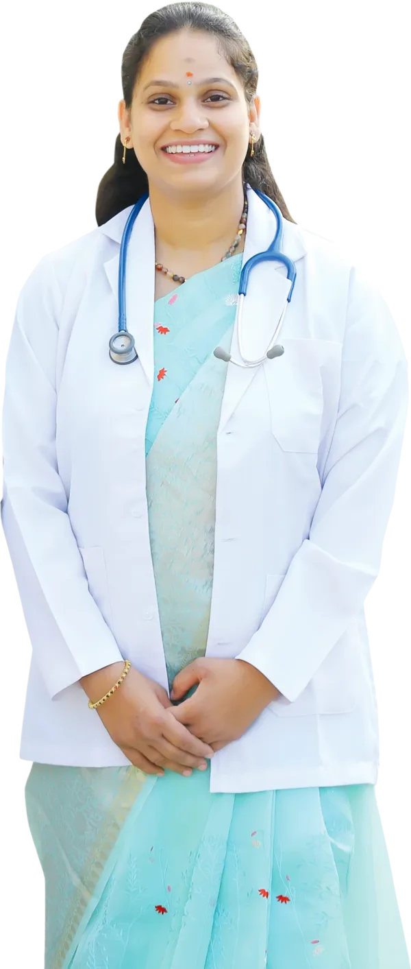 Dr. Sushma B – Best Pediatrician Chanda Nagar Hyderabad